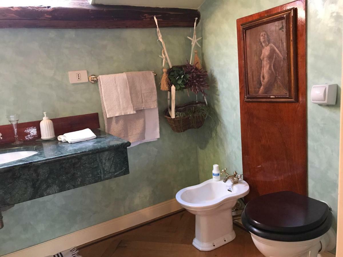 Aausgud Bed and Breakfast Ravenna Exteriör bild